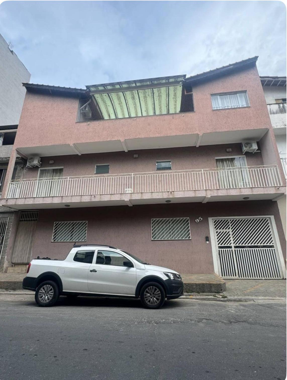 فيلا Linda Casa A 200M Da Basilica Nova أباريسيدا المظهر الخارجي الصورة